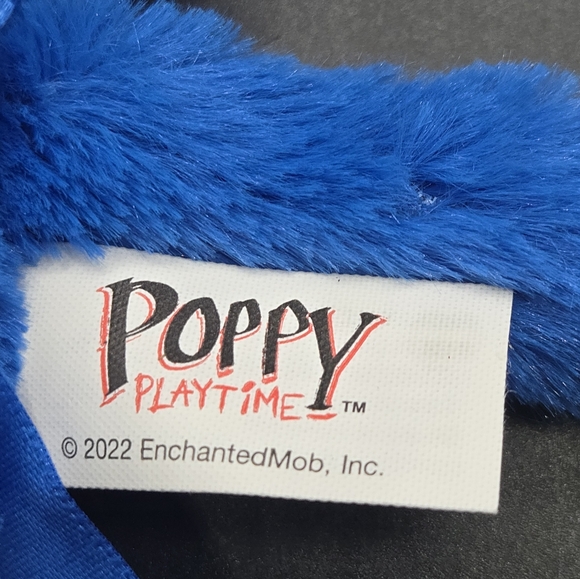 Poppy Playtime Huggy Wuggy 8-Inch Plush Scary - Picture 5 of 5